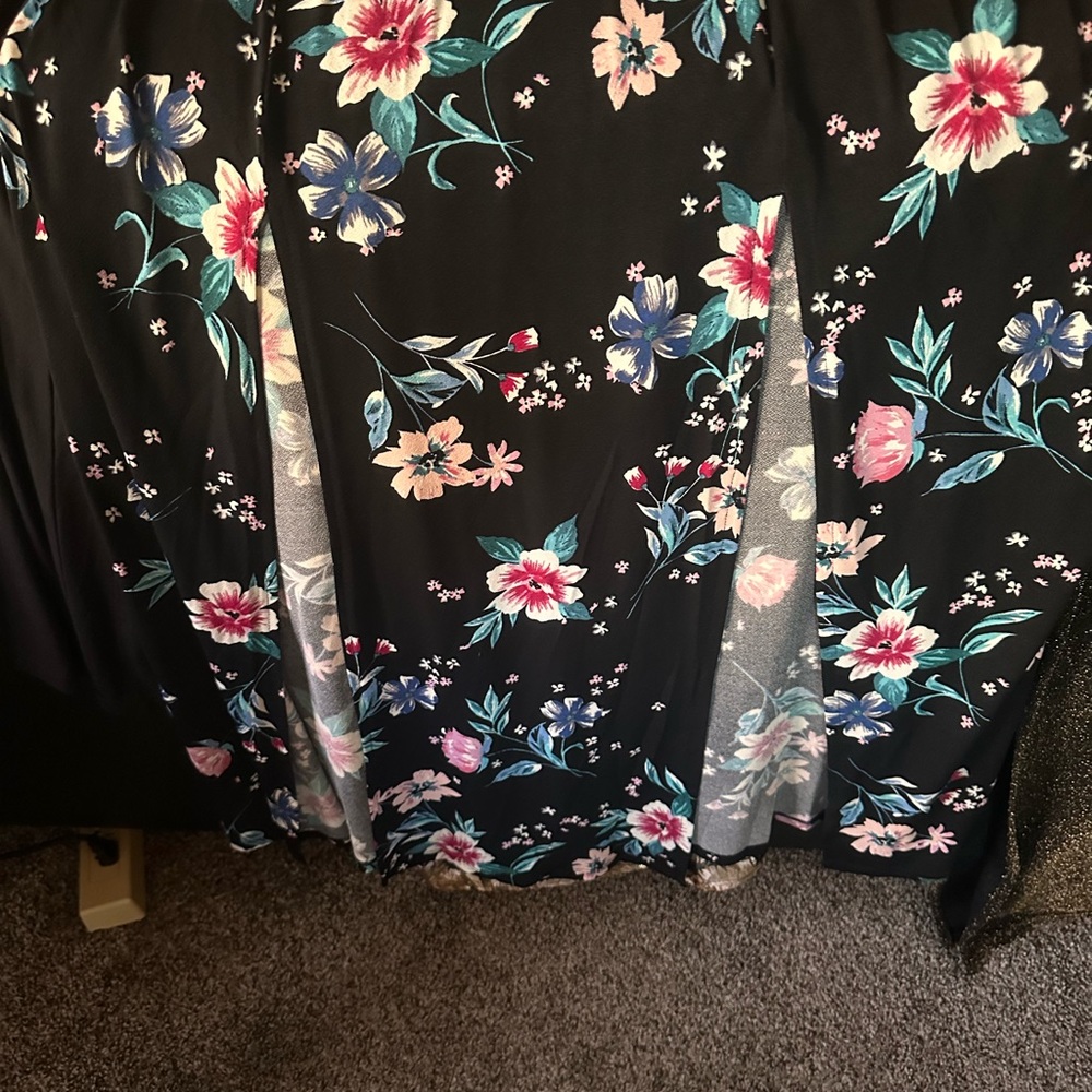 Candies Sun Dress Size Medium, Beautiful Sun Dress